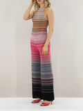 Akep Jumpsuit Lurex Degrade' Donna VSKD13291 - Multicolore