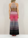 Akep Jumpsuit Lurex Degrade' Donna VSKD13291 - Multicolore