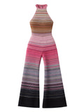 Akep Jumpsuit Lurex Degrade' Donna VSKD13291 - Multicolore