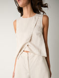 Alessia Santi Jumpsuit Donna 611SD15011 Sale - Avorio
