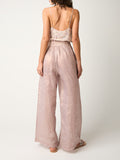 Alessia Santi Jumpsuit Donna 611SD15020 - Rosa