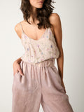 Alessia Santi Jumpsuit Donna 611SD15020 - Rosa