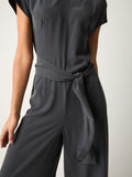 Alessia Santi Jumpsuit Donna 611SD15024 Lavagna - Grigio