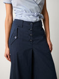Alessia Santi Pantalone Palazzo Donna 611SD25002 - Blu