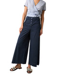 Alessia Santi Pantalone Palazzo Donna 611SD25002 - Blu