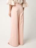 Alessia Santi Pantalone Palazzo Donna 611SD25008 Blusher - Rosa