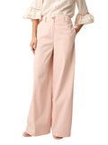 Alessia Santi Pantalone Palazzo Donna 611SD25008 Blusher - Rosa
