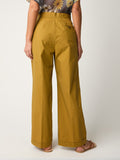 Alessia Santi Pantalone Palazzo Donna 611SD25015 Evo - Beige