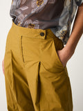 Alessia Santi Pantalone Palazzo Donna 611SD25015 Evo - Beige