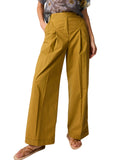 Alessia Santi Pantalone Palazzo Donna 611SD25015 Evo - Beige