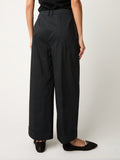 Alessia Santi Pantalone Palazzo Donna 611SD25037 - Nero