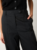Alessia Santi Pantalone Palazzo Donna 611SD25037 - Nero
