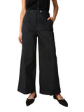 Alessia Santi Pantalone Palazzo Donna 611SD25037 - Nero