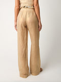 Alessia Santi Pantalone Palazzo Donna 611SD25040 Gold - Oro