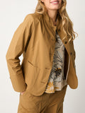 Alessia Santi Giacca Donna 611SD35024 Ermellino - Beige