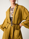 Alessia Santi Trench Donna 611SD35027 Evo - Beige