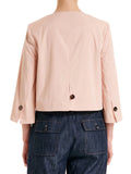 Alessia Santi Giacca Donna 611SD35032 Blusher - Rosa