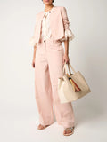 Alessia Santi Giacca Donna 611SD35032 Blusher - Rosa