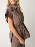 Alessia Santi Giacca Donna 611SD35036 Cacao - Marrone