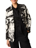 Alessia Santi Giacca Bianco Donna 611SD35055 - Nero