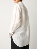 Alessia Santi Blusa Donna 611SD45024 - Bianco