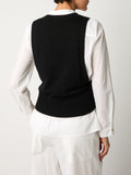 Alessia Santi Gilet Donna 611SD53002 - Nero