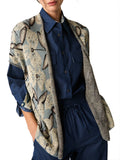 Alessia Santi Cardigan Donna 611SD53033 SelcE-Salina - Multicolore