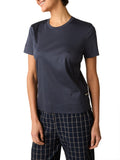 Alessia Santi T-shirt Donna 611SD64009 - Blu