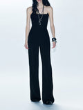 Aniye By Jumpsuit Donna 185006 Black - Nero