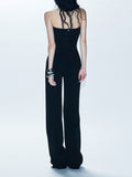 Aniye By Jumpsuit Donna 185006 Black - Nero