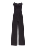 Aniye By Jumpsuit Donna 185006 Black - Nero