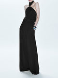 Aniye By Jumpsuit Donna 185019 Black - Nero