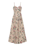 Aniye By Vestito Longuette Donna 185031 Soft Garden - Floreale