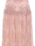 Aniye By Vestito Longuette Donna 185033 Soft Rose - Rosa