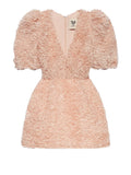 Aniye By Vestito Mini Donna 185054 Rose Fatal - Rosa
