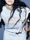 Aniye By T-shirt Donna 185110 Blanc.. - Bianco