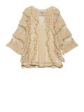 Aniye By Vestito Mini Donna 185188 Fairy Milk - Avorio
