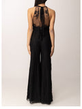 Aniye By Jumpsuit Donna 185275 Black Vinyl - Nero