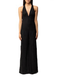 Aniye By Jumpsuit Donna 185275 Black Vinyl - Nero