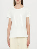 Armani Exchange T-shirt Donna 8NYTCXYJG3Z Optic White - Bianco