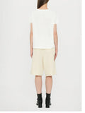 Armani Exchange T-shirt Donna 8NYTCXYJG3Z Optic White - Bianco