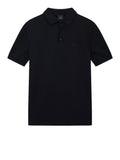 Armani Exchange Polo Uomo 8NZF5DZM3JZ Black - Nero