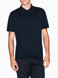 Armani Exchange Polo Uomo 8NZF5DZM3JZ Navy - Blu