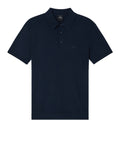 Armani Exchange Polo Uomo 8NZF5DZM3JZ Navy - Blu