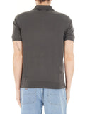 Armani Exchange Polo Uomo 8NZF5DZM3JZ Chimera - Grigio