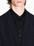 Armani Exchange Giacca Uomo 8NZG49ZNYZZ Black - Nero