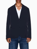 Armani Exchange Giacca Uomo 8NZG49ZNYZZ Deep Navy - Blu