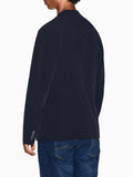 Armani Exchange Giacca Uomo 8NZG49ZNYZZ Deep Navy - Blu