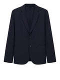Armani Exchange Giacca Uomo 8NZG49ZNYZZ Deep Navy - Blu