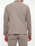 Armani Exchange Giacca Uomo 8NZG49ZNYZZ Driftwood - Beige